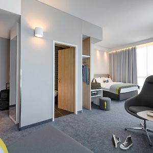 Standard Familien-Zimmer mit Queensize-Bett